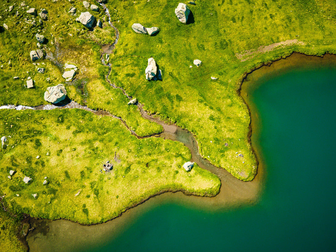 Biwakieren mit Sascha am Lago Di Mognola (TI) – Eine Nacht auf 2200m